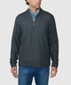 Tommy Bahama Long Sleeve Flipview Half-Zip Pullover