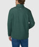 Tommy Bahama Long Sleeve Flipview Half-Zip Pullover - Juniper