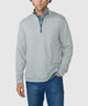 Tommy Bahama Long Sleeve Flipview Half-Zip Pullover - Juniper