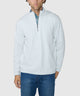 Tommy Bahama Long Sleeve Flipview Half-Zip Pullover