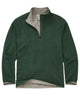 Tommy Bahama Long Sleeve Flipview Half-Zip Pullover - Juniper