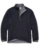 Tommy Bahama Long Sleeve Flipview Half-Zip Pullover - Night Cap