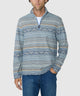 Tommy Bahama Sanroque Half-Zip Pullover