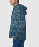 Tommy Bahama Frondline Baja Pullover - Coastline