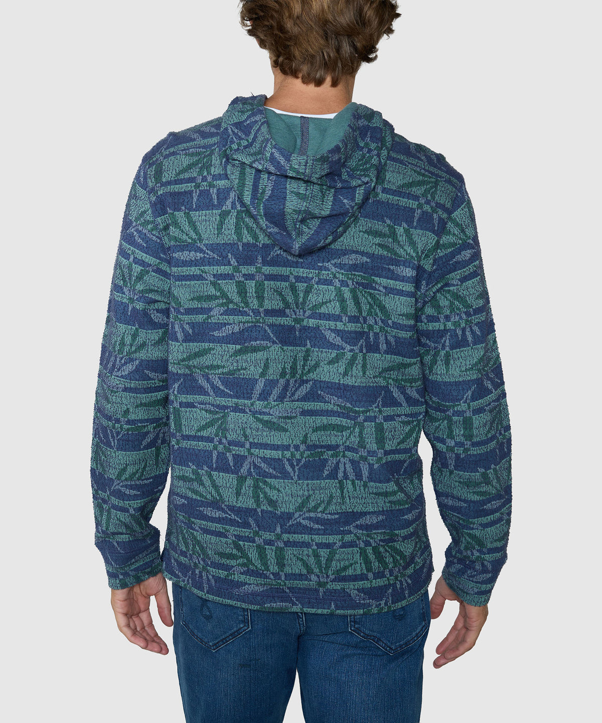 Tommy Bahama Frondline Baja Pullover - Coastline, Men's Big & Tall