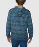 Tommy Bahama Frondline Baja Pullover - Coastline