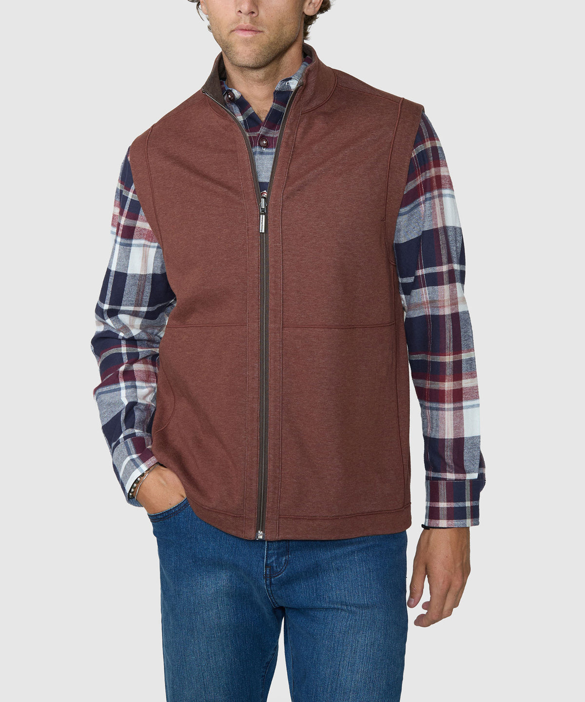 Tommy Bahama Flipview Vest, Men's Big & Tall
