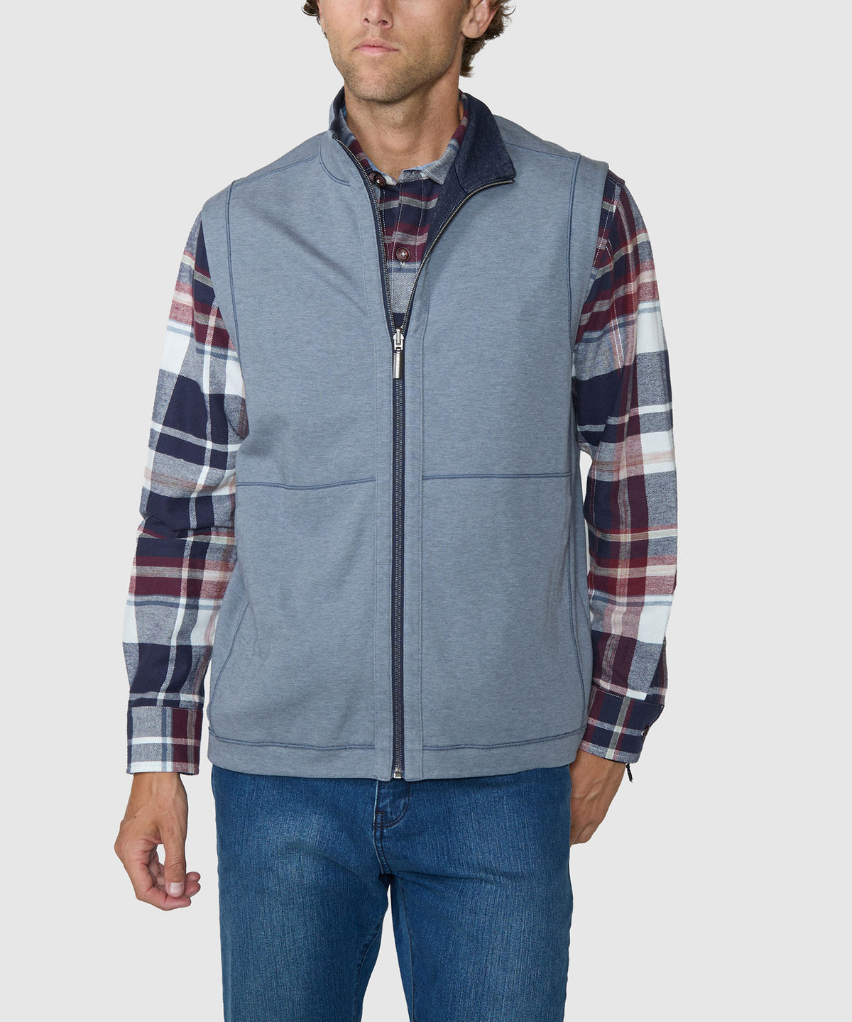 Tommy Bahama Flipview Vest, Men's Big & Tall