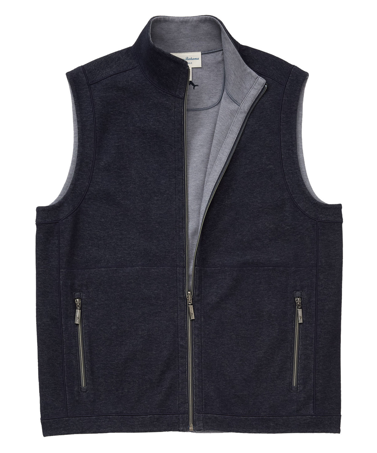 Tommy Bahama Flipview Vest - Night Cap, Men's Big & Tall