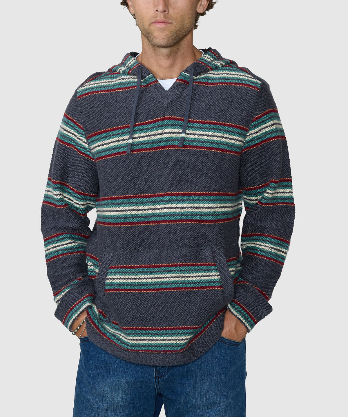 Tommy Bahama Santa Ana Baja Hoodie, Men's Big & Tall