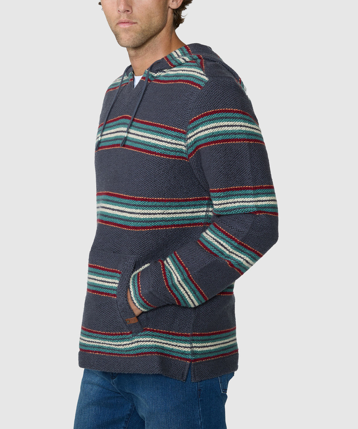 Tommy Bahama Santa Ana Baja Hoodie, Men's Big & Tall