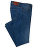 Westport Lifestyle Heritage Stretch Jeans - Stone Blue