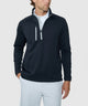Zero Restriction Z500 Quarter-Zip - Black
