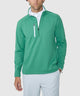 Zero Restriction Z500 Quarter-Zip - Cypress