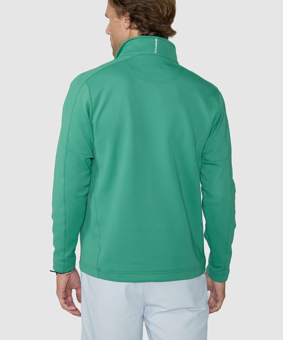 Zero Restriction Z500 Quarter-Zip - Cypress, Men's Big & Tall