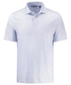 Cutter & Buck Short Sleeve Pike Recycled Fern Print Polo