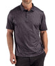 Cutter & Buck Short Sleeve Pike Recycled Fern Print Polo