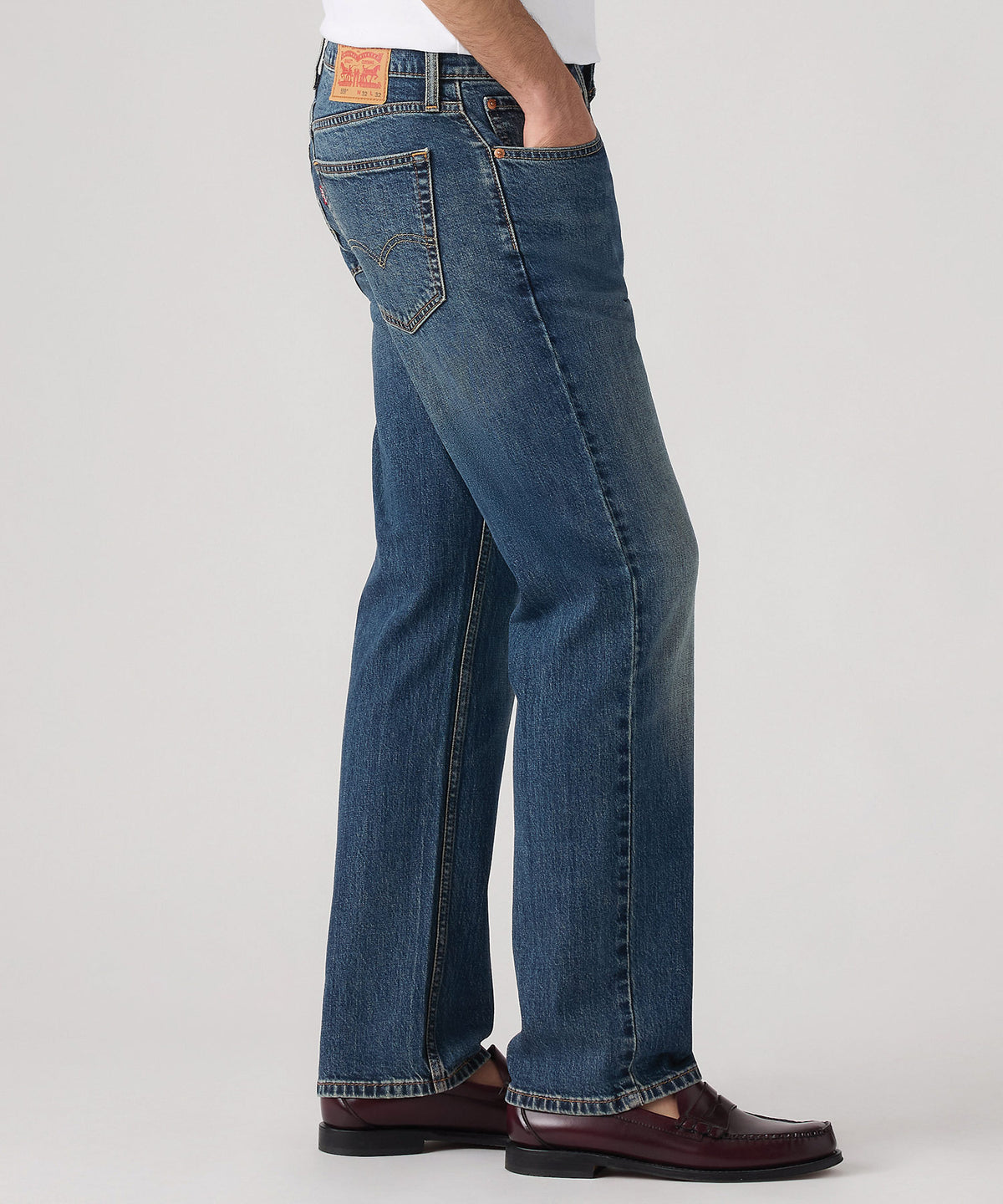 Levi's 559 Denim Jeans, Men's Big & Tall