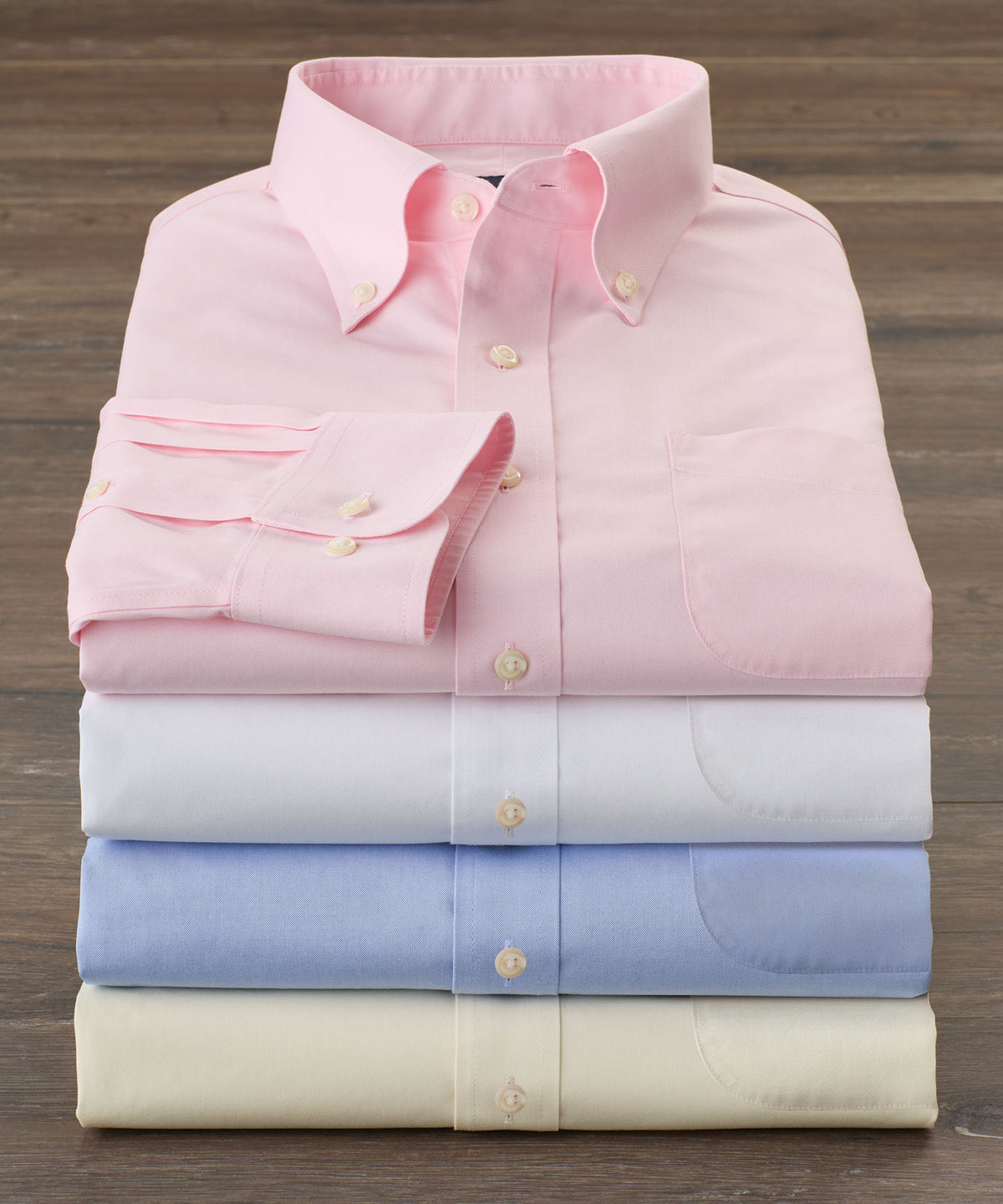 Westport 1989 Big & Tall Pinpoint Spread Collar Dress Shirt Westport 1989 Big & Tall Pinpoint Spread Collar Dress Shirt