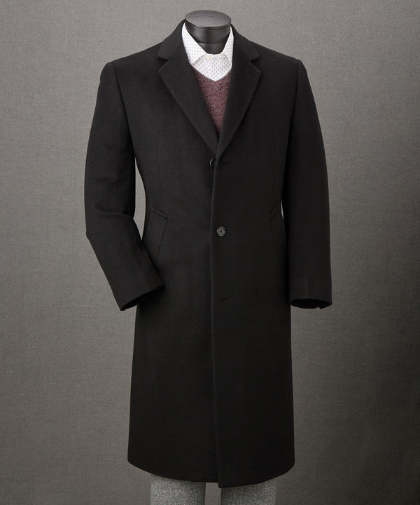 ジャケット・アウター vintage cashmere double long coat vintage cashmere double long coat（Men's Cashmere Coat