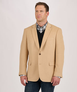 Westport 1989 Camel Hair Sport Coat