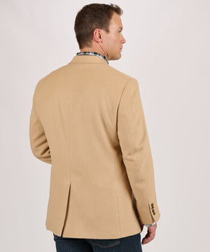 Westport 1989 Camel Hair Sport Coat