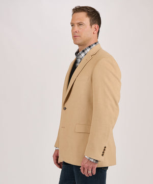 Westport 1989 Camel Hair Sport Coat