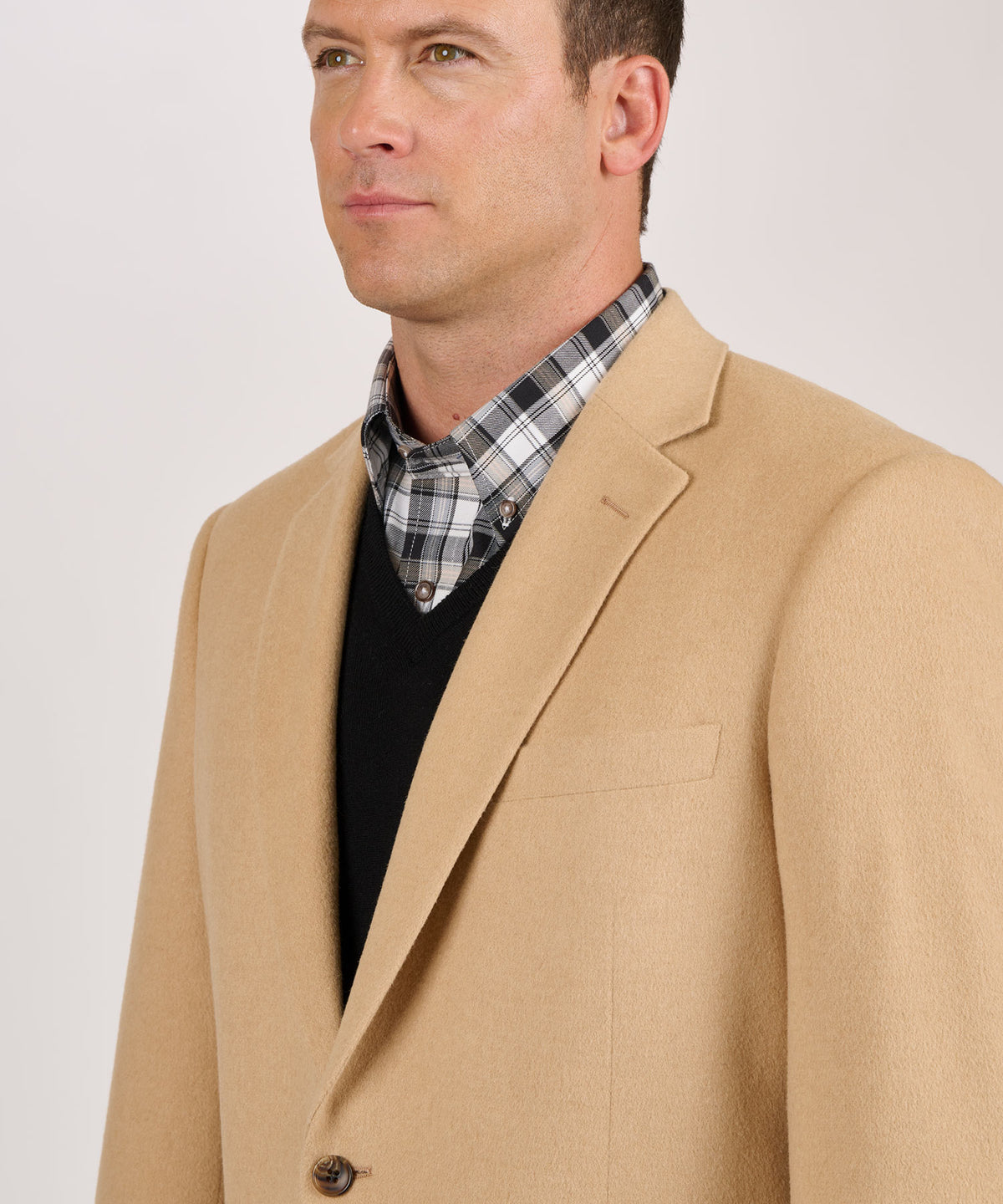 Westport 1989 Camel Hair Sport Coat, Men's Big & Tall