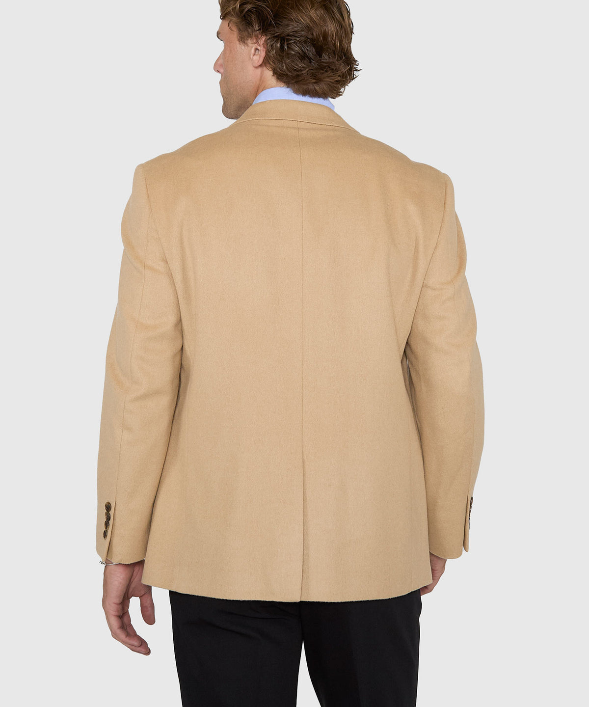 Westport 1989 Camel Hair Sport Coat, Men's Big & Tall