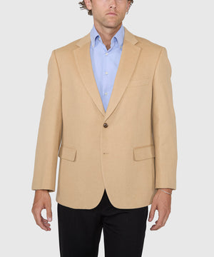 Westport 1989 Camel Hair Sport Coat