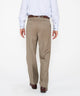 Ballin Pleated Gabardine Trousers