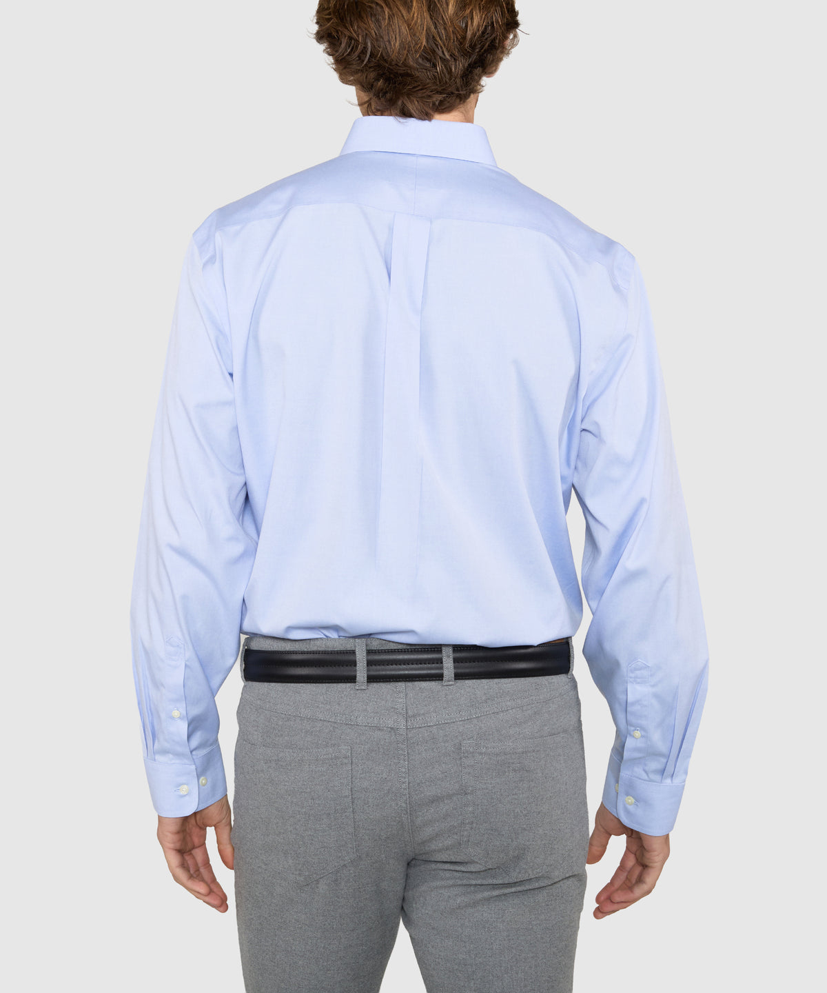 Wilkes & Riley Button-Down Dress Shirt, Men's Big & Tall