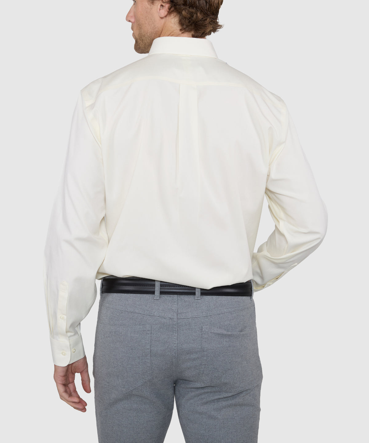 Wilkes & Riley Button-Down Dress Shirt, Men's Big & Tall