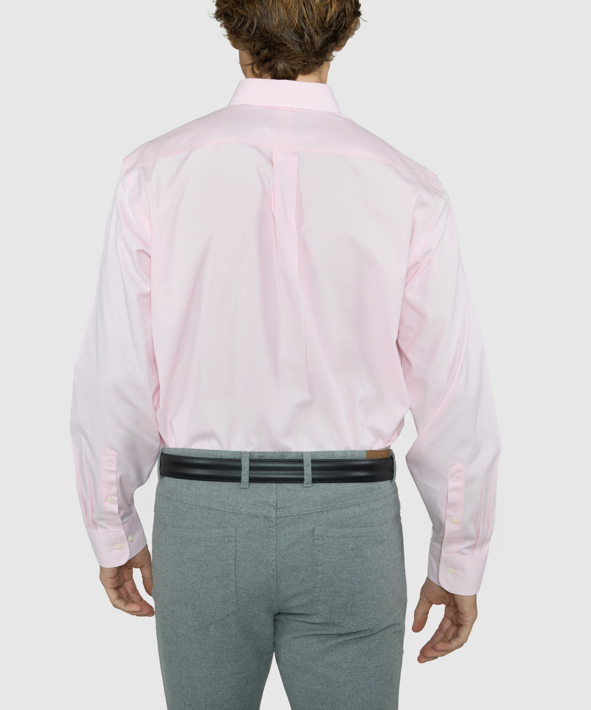 Wilkes & Riley Button-Down Dress Shirt, Men's Big & Tall