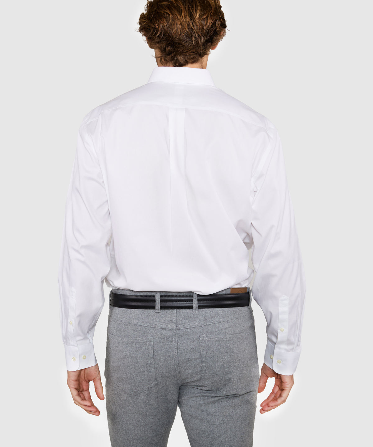 Wilkes & Riley Button-Down Dress Shirt, Men's Big & Tall