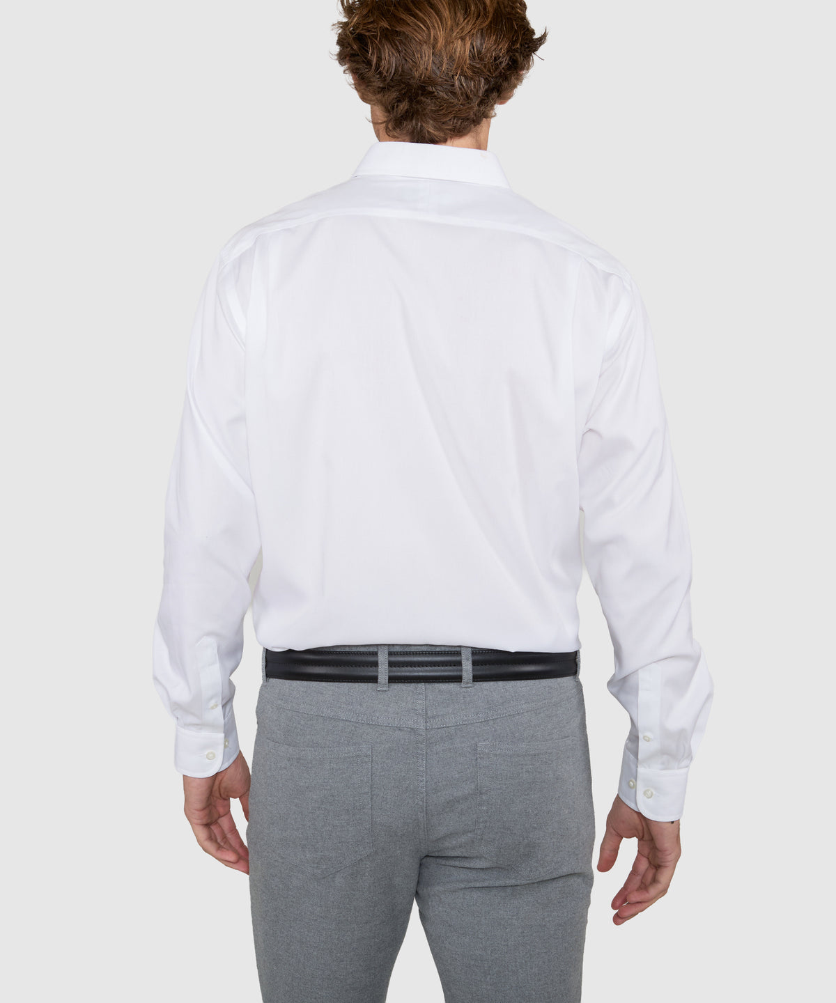 Wilkes & Riley Spread Collar Dress Shirt, Men's Big & Tall