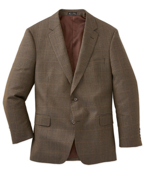 Westport 1989 Two-Button Houndstooth Sport Coat