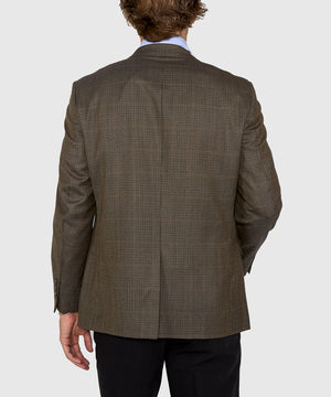 Westport 1989 Two-Button Houndstooth Sport Coat