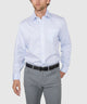 Wilkes & Riley Long Sleeve Dobby Check Dress Shirt