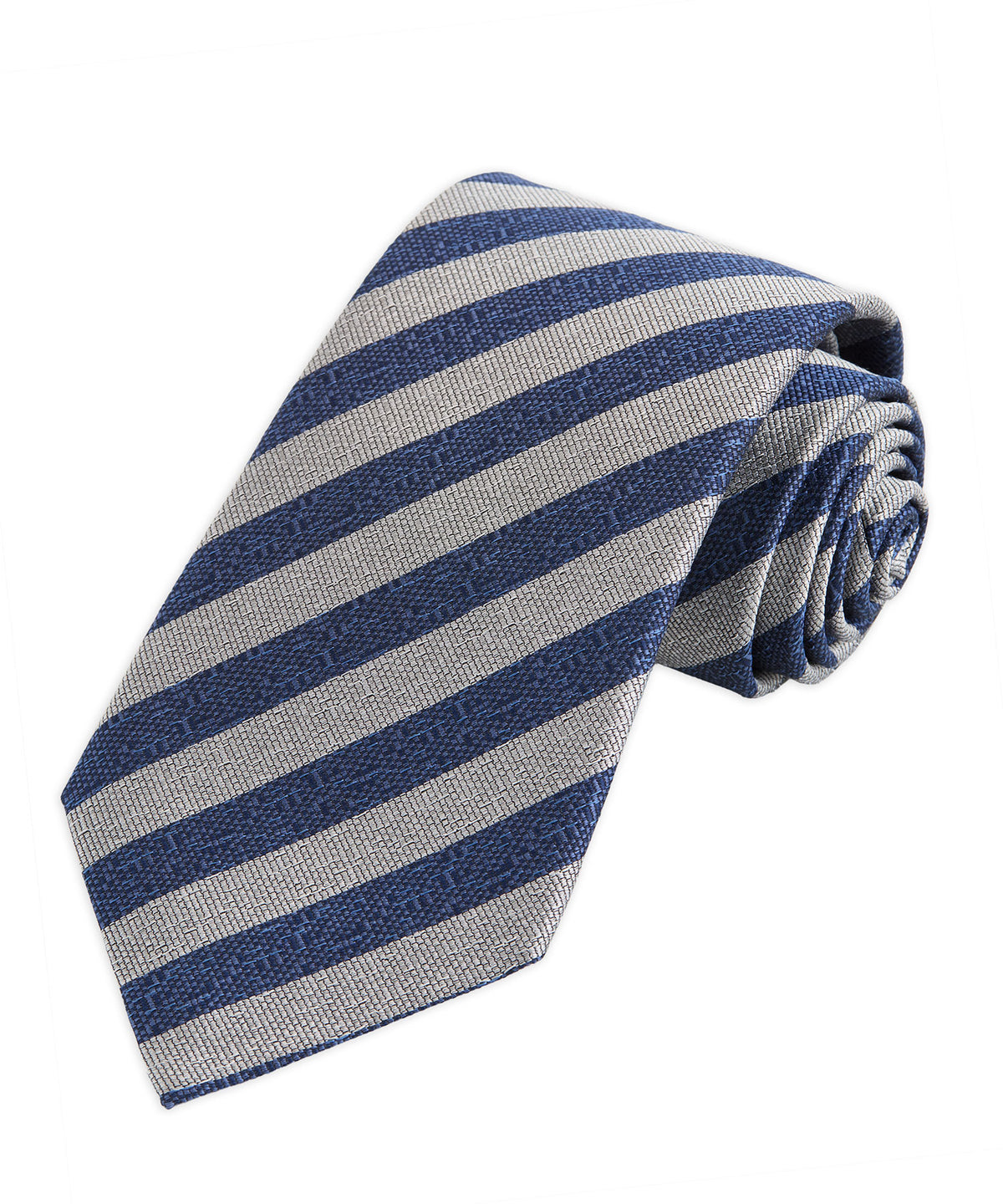 JZ Richards Stripe Tie, Men's Big & Tall