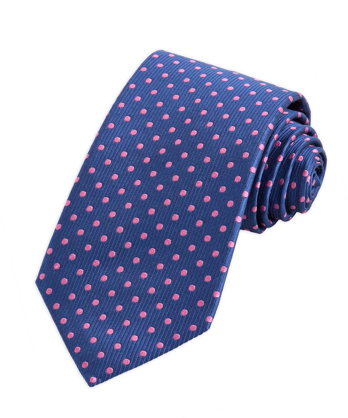 JZ Richards Dot Tie, Men's Big & Tall