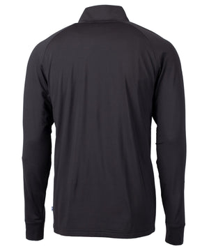 Cutter & Buck Ohio State University Buckeyes Long Sleeve Quarter-Zip Pullover