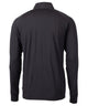 Cutter & Buck Ohio State University Buckeyes Long Sleeve Quarter-Zip Pullover