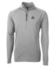 Cutter & Buck Ohio State University Buckeyes Long Sleeve Quarter-Zip Pullover