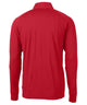 Cutter & Buck Ohio State University Buckeyes Long Sleeve Quarter-Zip Pullover