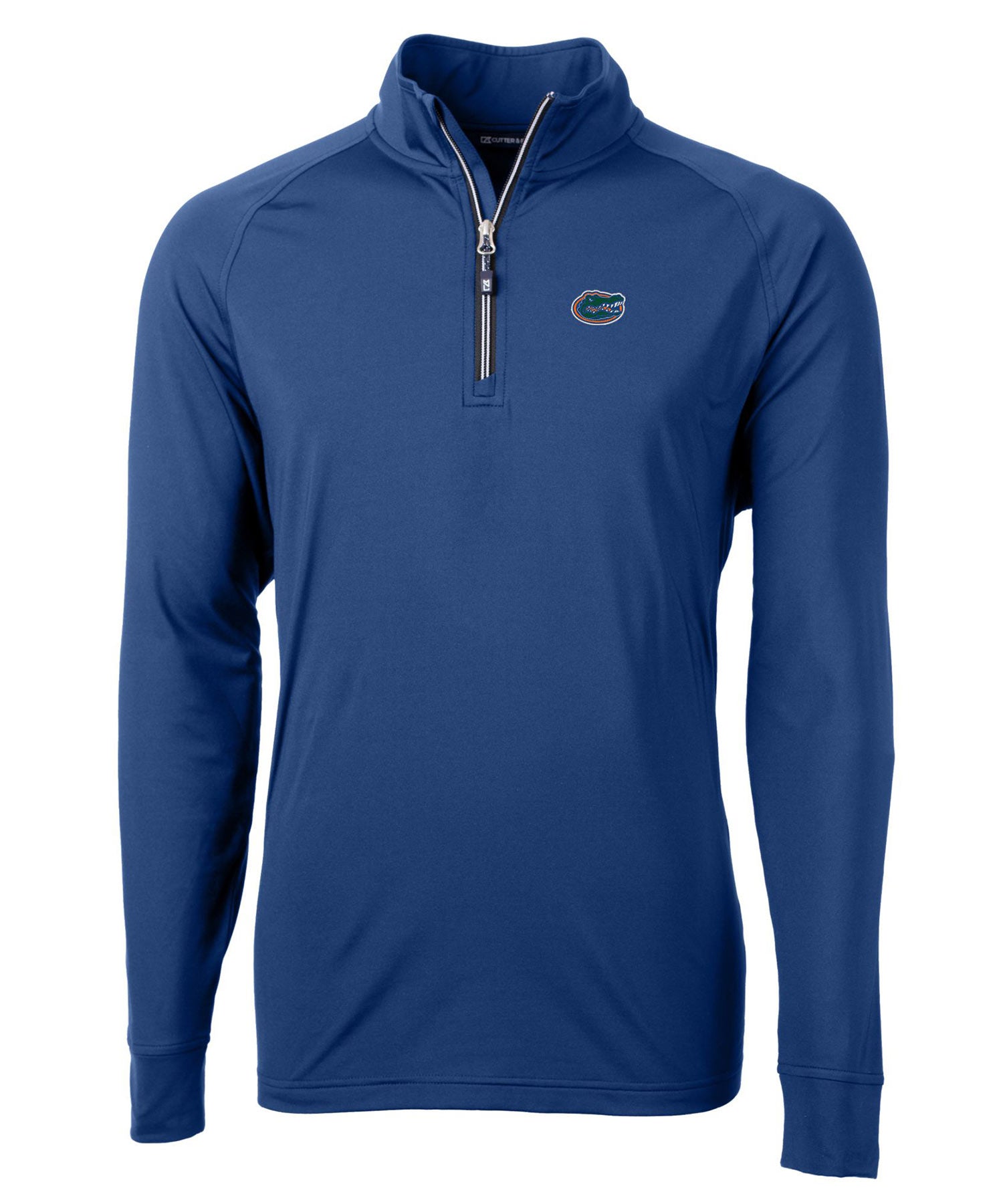 Cutter & Buck University of Florida Gators Long Sleeve Quarter-Zip Pullover, Men's Big & Tall
