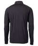 Cutter & Buck Kansas State Wildcats Long Sleeve Quarter-Zip Pullover