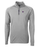 Cutter & Buck Kansas State Wildcats Long Sleeve Quarter-Zip Pullover