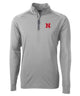 Cutter & Buck University of Nebraska-Lincoln Cornhuskers Long Sleeve Quarter-Zip Pullover