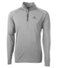 Cutter & Buck University of Illinois Urbana-Champaign Fighting Illini Long Sleeve Quarter-Zip Pullover